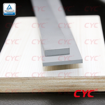 Carbide strips-S  type