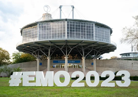 CYC at EMO Hannover 2023