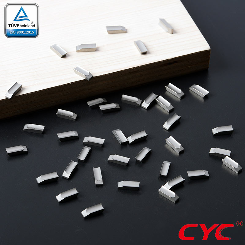 Carbide Saw Tips- Hollow Style