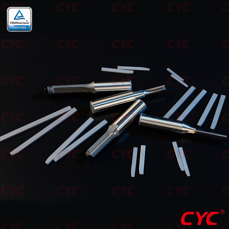 Blanks for router cutters