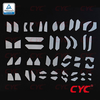 Blanks for router cutters