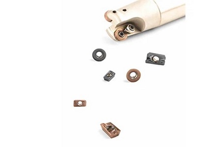 Types of Milling Inserts