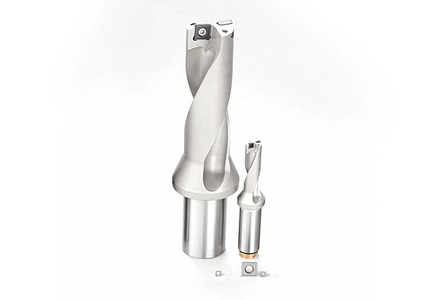 A Brief Discussion of Drilling Inserts