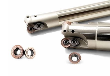 Milling Inserts: The "Stars" of Industrial Production