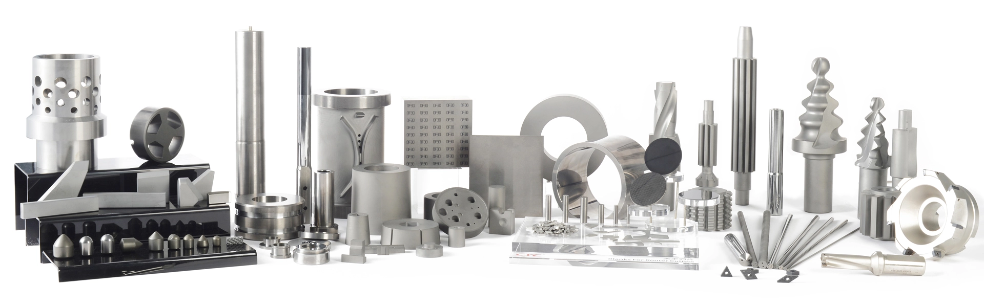 Tungsten Carbide Hard Materials