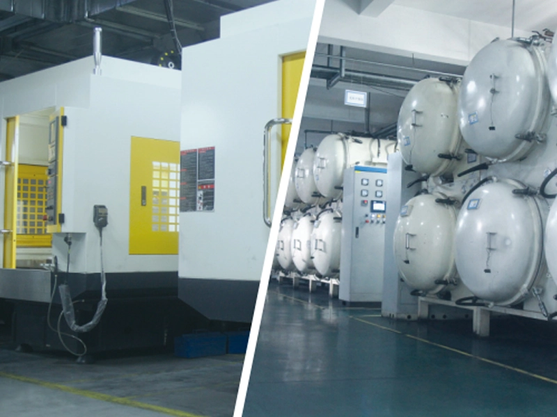 tungsten carbide parts factory