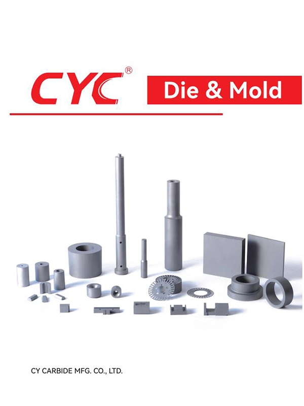 Tungsten Carbide for Molding