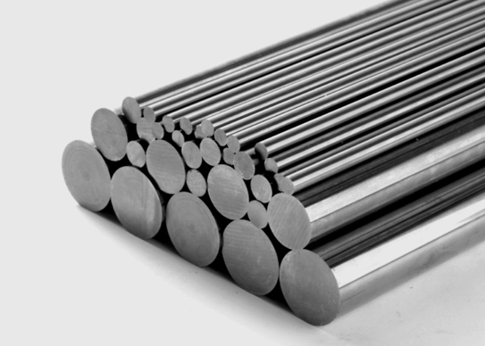solid carbide rods