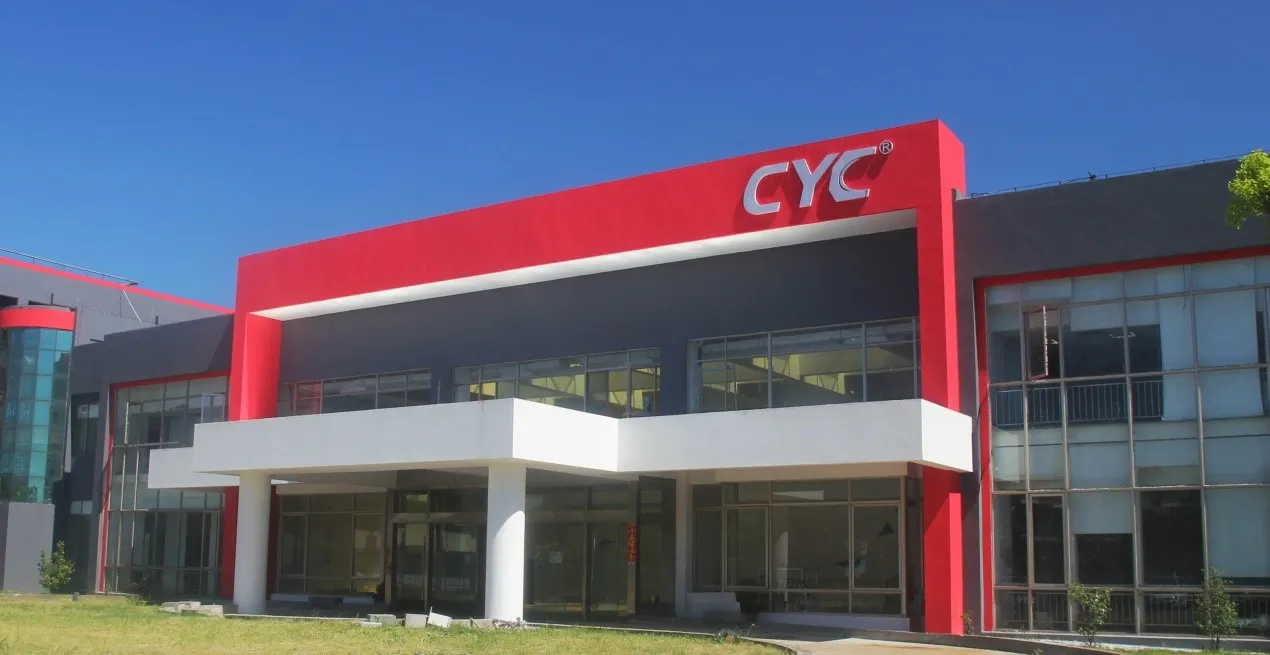 CYC South Factory