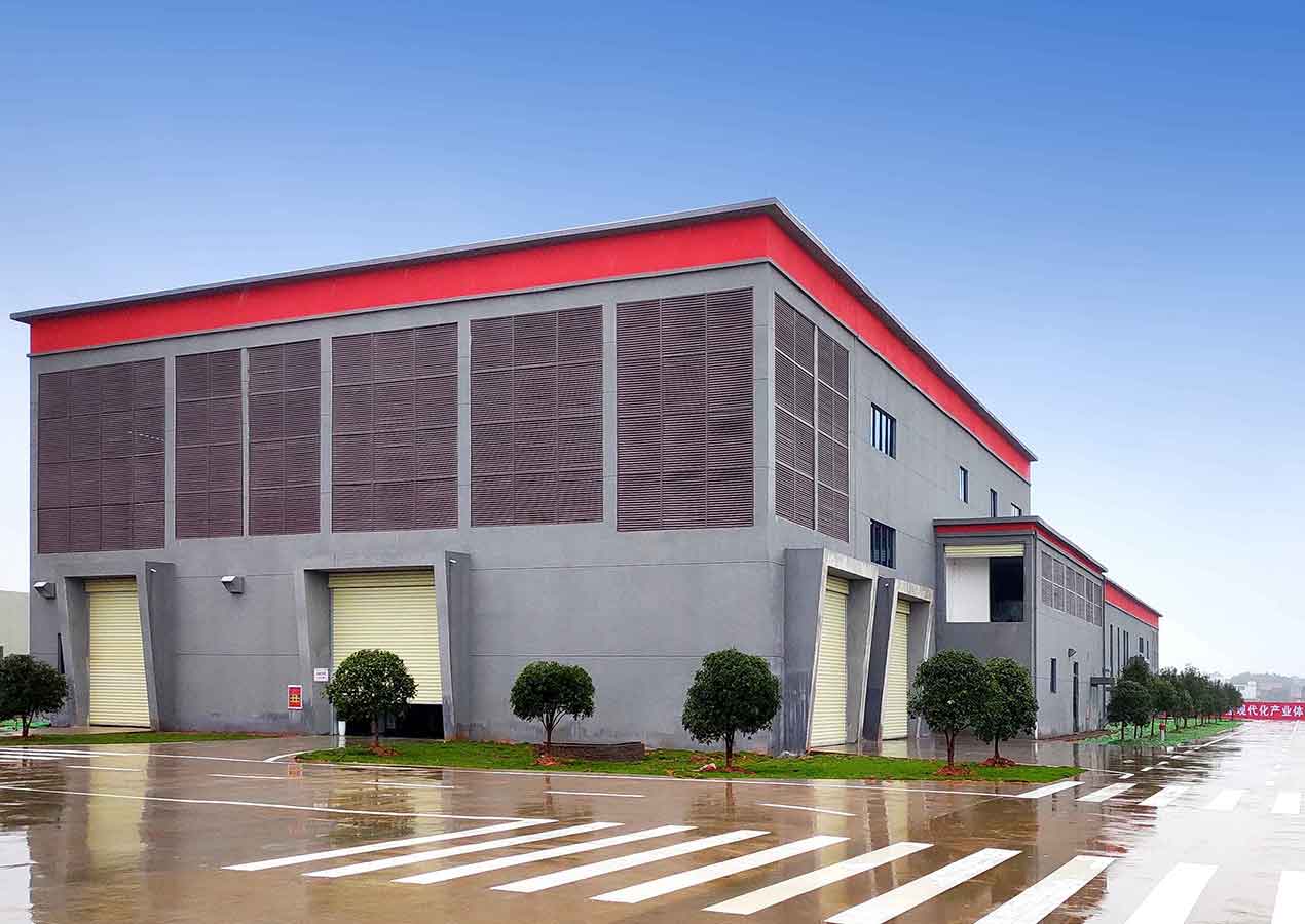 Raw material production base