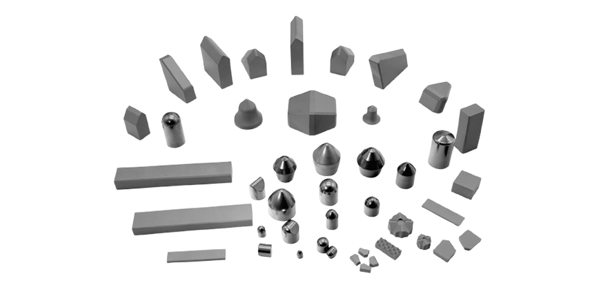Inserts for Mining Tools