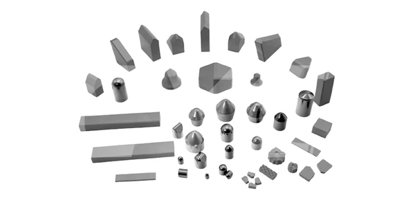 Inserts for Mining Tools