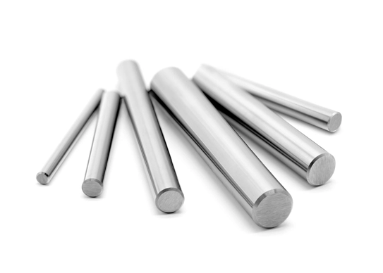 Solid Carbide Rods