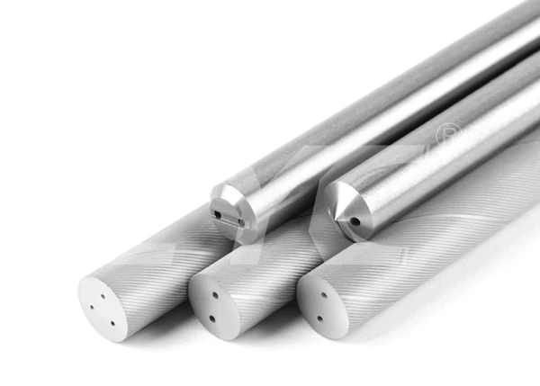 Helical Rods