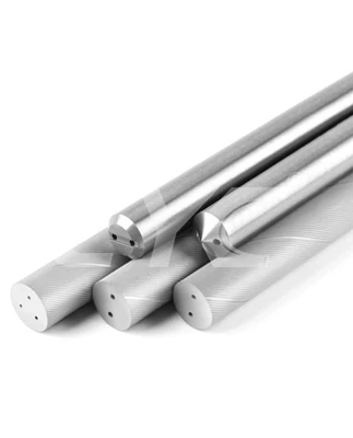 Helical Rods