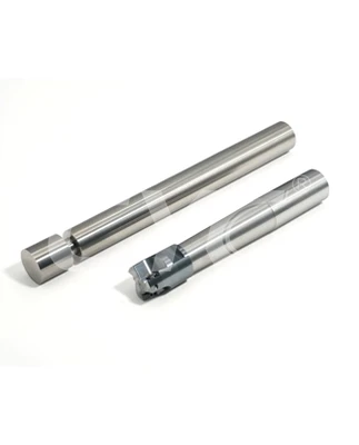 Modular Shanks & Heads