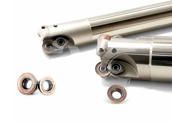 General Milling Inserts