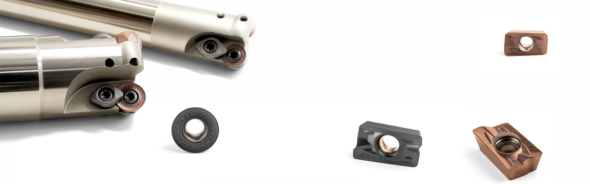 Carbide Milling Inserts