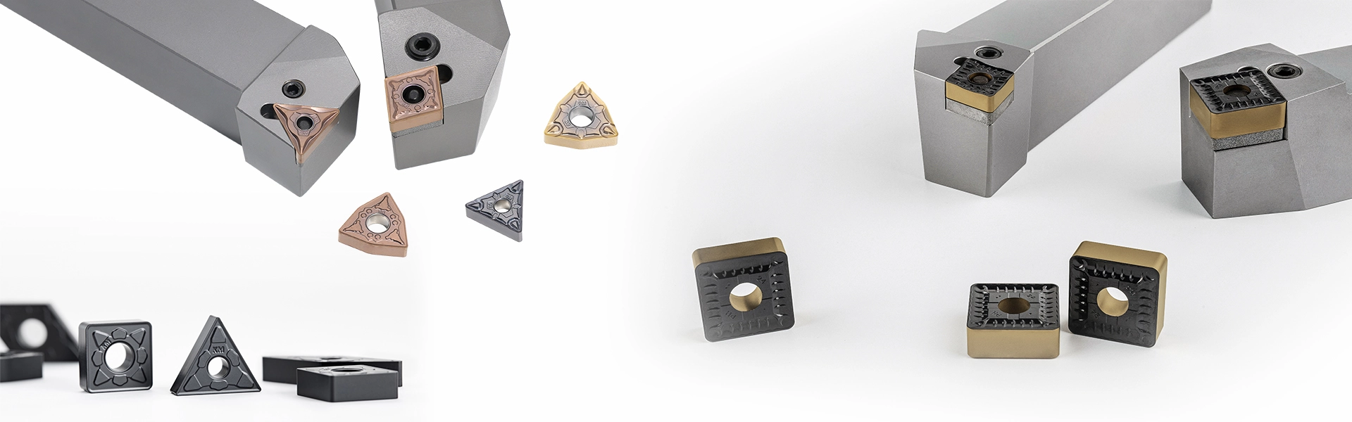 Carbide Turning Inserts