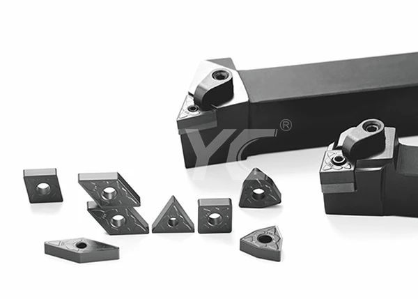 Turning Inserts for Cast Iron
