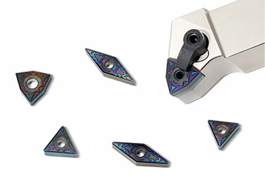 Turning Inserts for High Hardness Materials