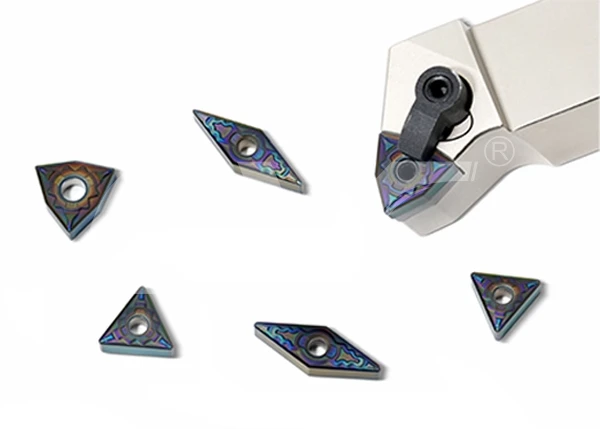 Turning Inserts for High Hardness Materials