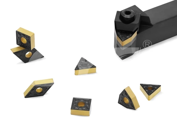 Turning Inserts for Steel