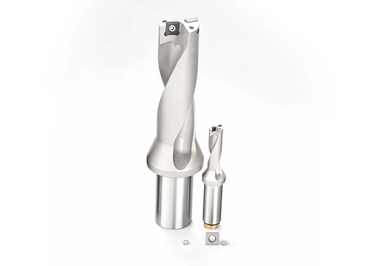 U Drill Inserts