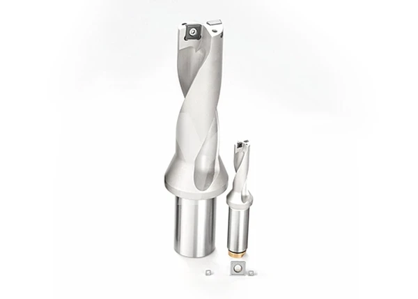 U Drill Inserts