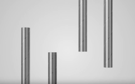 CYC High-Precision Helical Drill Blanks Beyond The Geometry