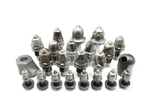 carbide inserts and tools for construction 2