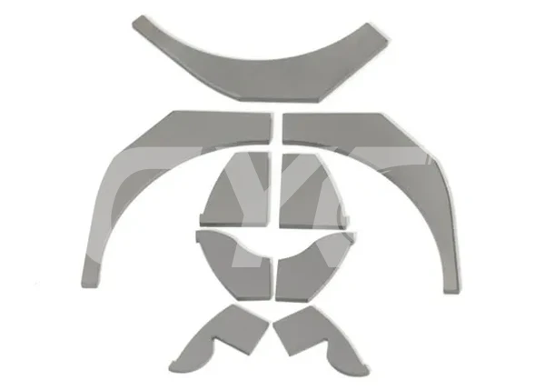 Router bits blanks