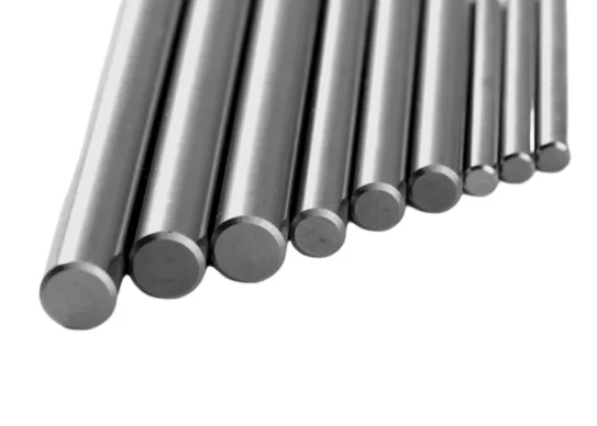 solid carbide rods