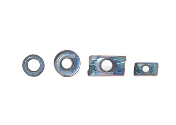 Milling Inserts for High Hardness Materials