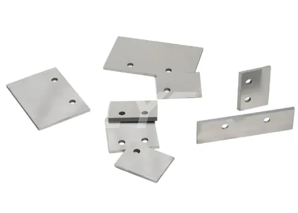 Profiling blanks