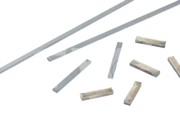 Strobe blanks
