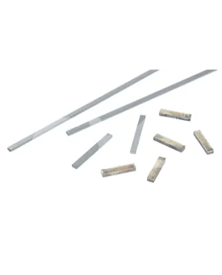 Strobe blanks