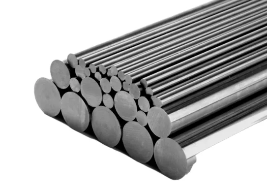 solid carbide rods