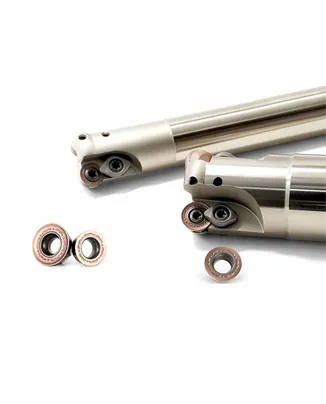 Miling inserts for Cast Iron