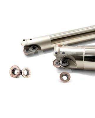 Miling inserts for Cast Iron