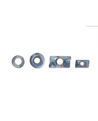 Milling Inserts for High Hardness Materials