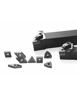 Turning Inserts for Cast Iron