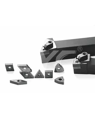Turning Inserts for Cast Iron