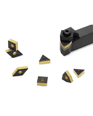 Turning Inserts for Steel