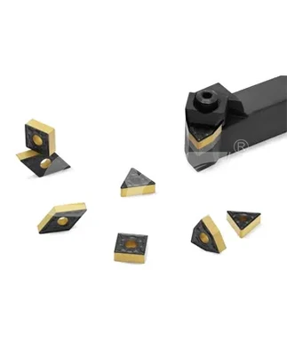 Turning Inserts for Steel