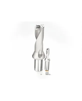U Drill Inserts