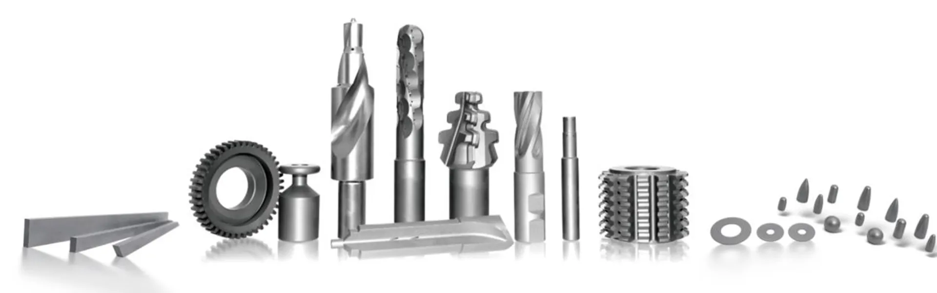 Preforms & Blanks for metalworking