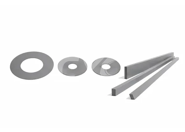 Flat Bars and Discs