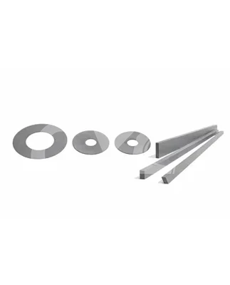 Flat Bars and Discs