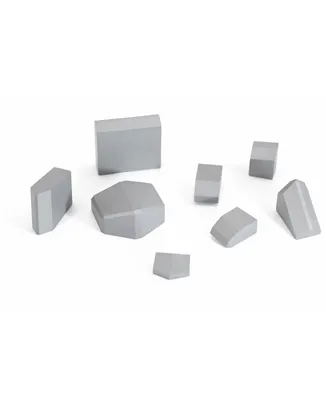 Inserts for TBM tools